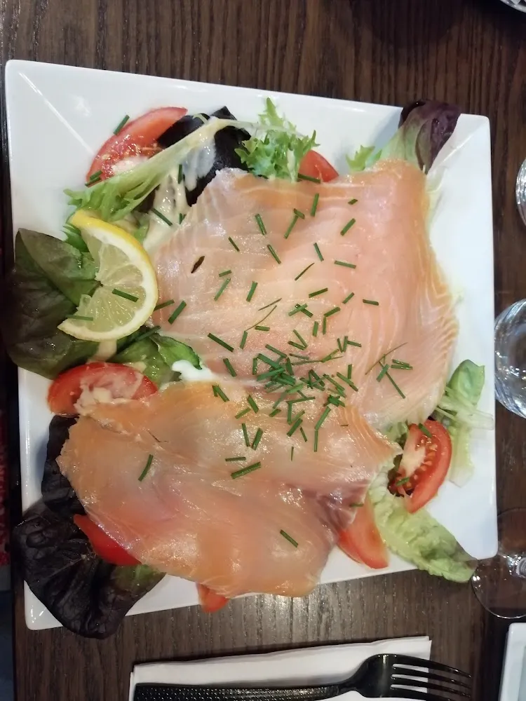 Salade Nemo
